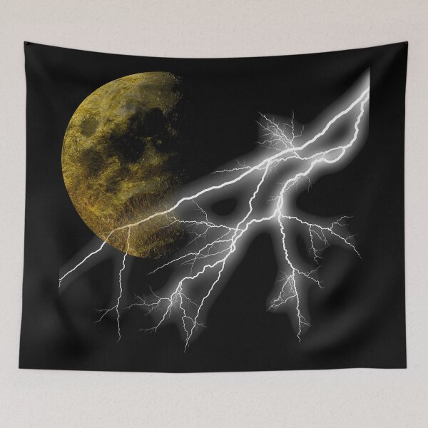 Item preview, lightning designed and sold by RESISTORART.