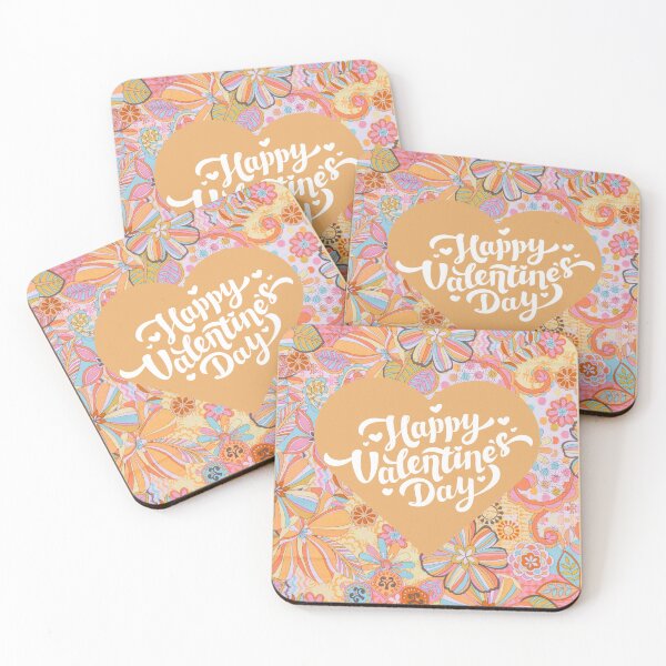 Item preview, Happy Valentine Day 2023 designed and sold by Perceptible.
