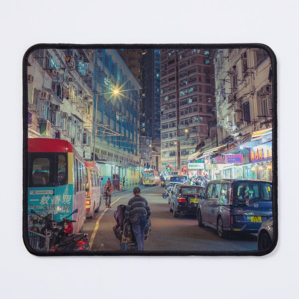 Artikelvorschau, Yee On Street, Hongkong entworfen und verkauft von Brendan Meachen.