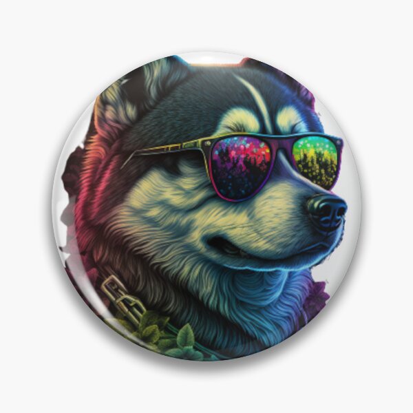 Item preview, husky,siberian designed and sold by epulmol.