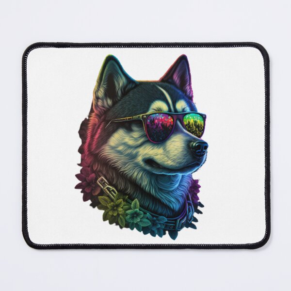 Item preview, husky,siberian designed and sold by epulmol.
