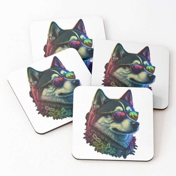 Item preview, husky,siberian designed and sold by epulmol.
