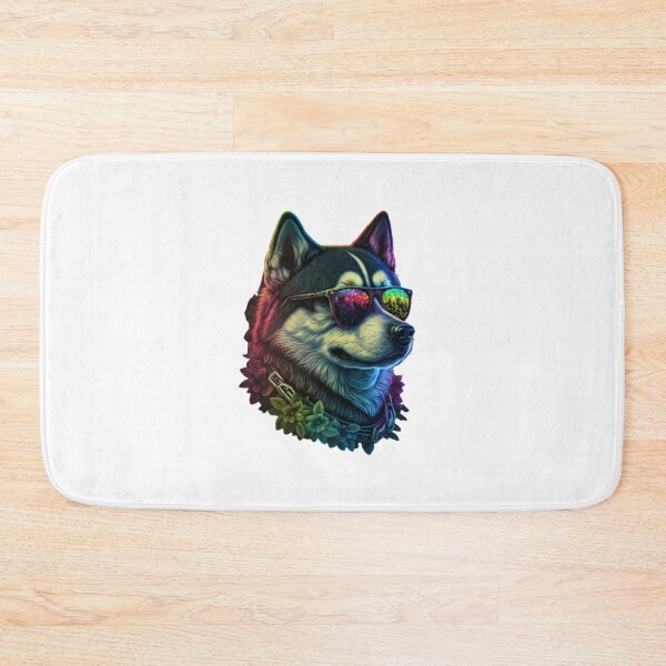 Item preview, husky,siberian designed and sold by epulmol.