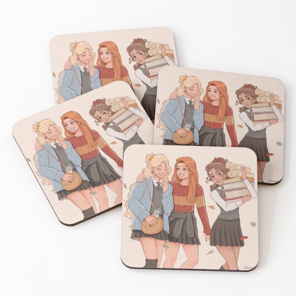 Item preview, Girls designed and sold by artbykika.