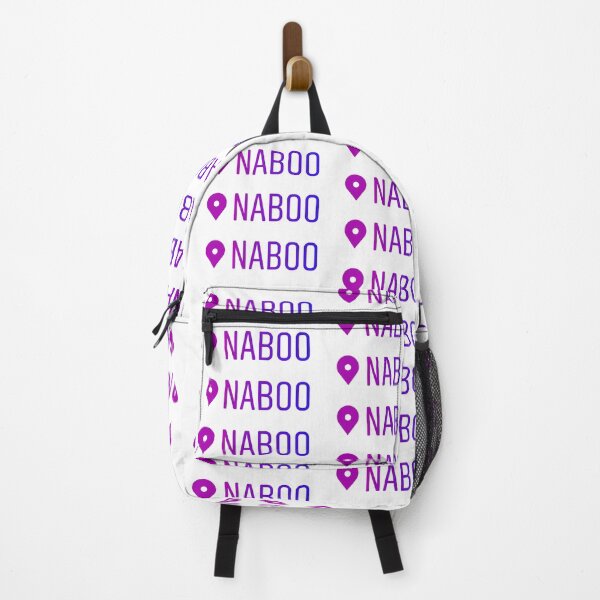 Item preview, Instagram Location Sticker of Naboo designed and sold by BubbleManShop.