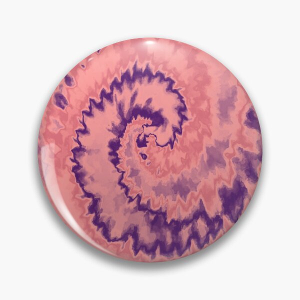 Item preview, Colorful Swirl in Pink & Purple Shades Pattern 51 designed and sold by Manal-Patterns.