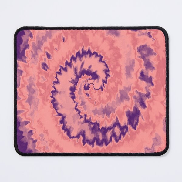 Item preview, Colorful Swirl in Pink & Purple Shades Pattern 51 designed and sold by Manal-Patterns.