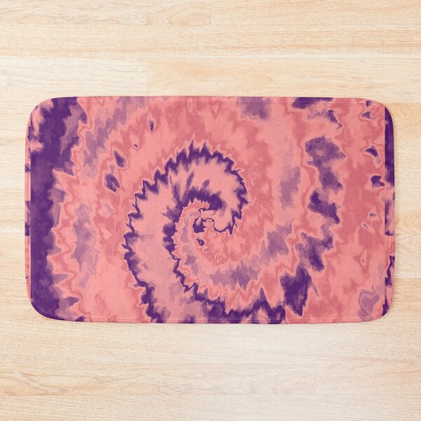Item preview, Colorful Swirl in Pink & Purple Shades Pattern 51 designed and sold by Manal-Patterns.
