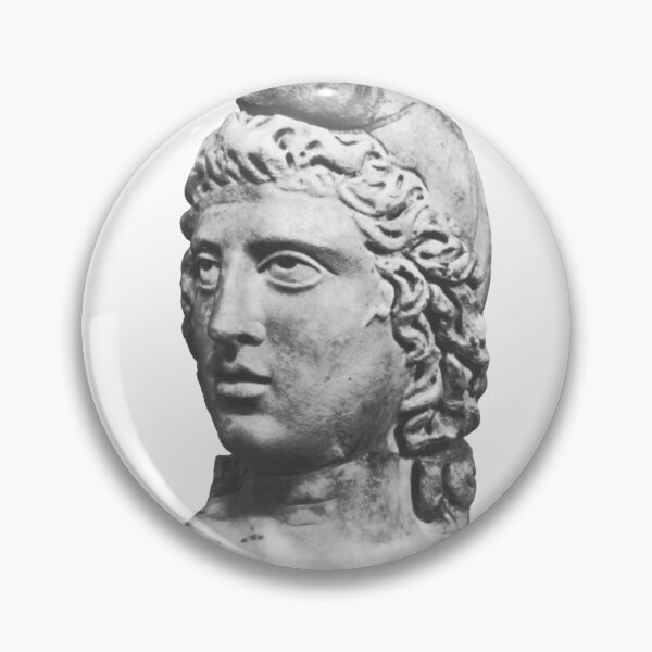 Item preview, Bust of Mithras, Zoroastrian Divinity designed and sold by ScienceSource.