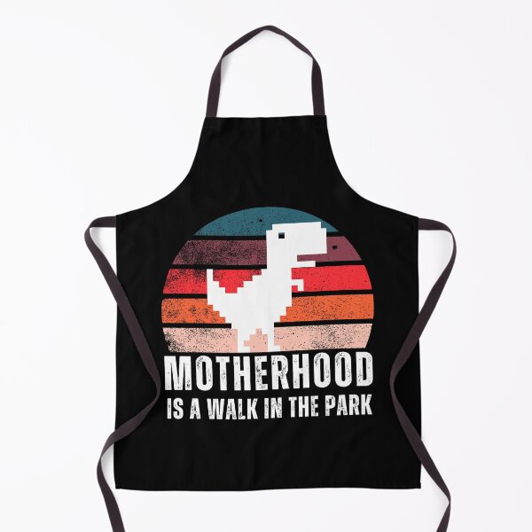 Artikelvorschau, Mutterschaft ist ein Spaziergang im Park Retro Mama Geschenk entworfen und verkauft von med-sp-shop5.