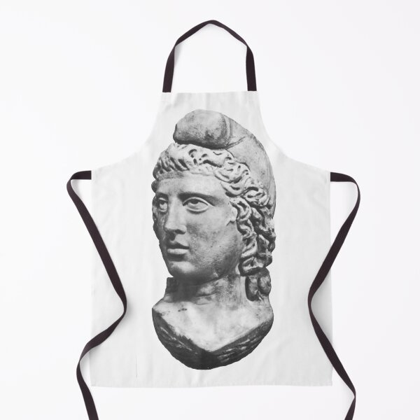 Item preview, Bust of Mithras, Zoroastrian Divinity designed and sold by ScienceSource.