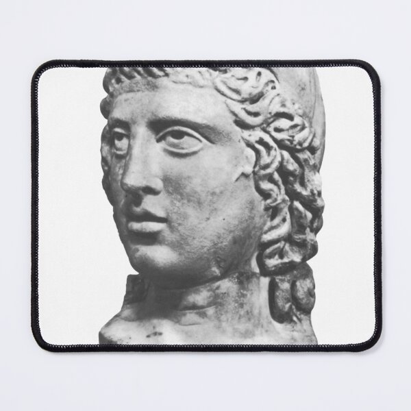 Item preview, Bust of Mithras, Zoroastrian Divinity designed and sold by ScienceSource.