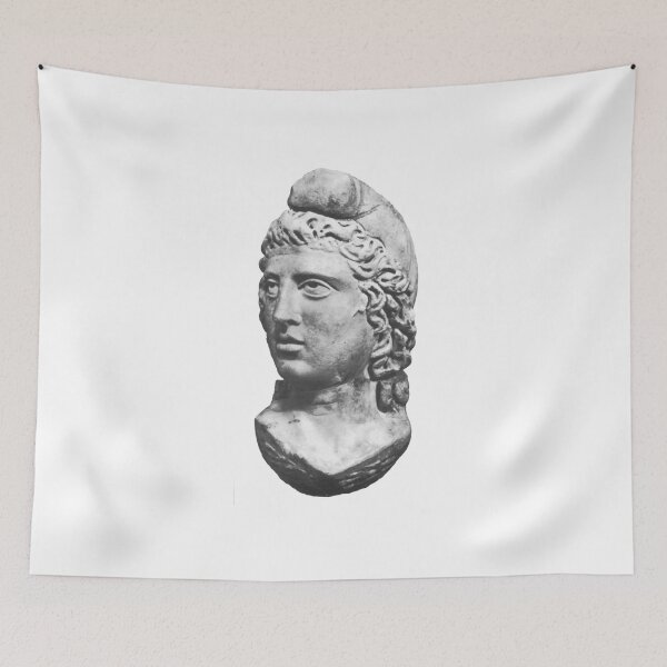 Item preview, Bust of Mithras, Zoroastrian Divinity designed and sold by ScienceSource.