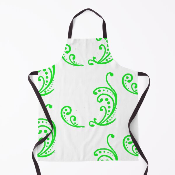 Item preview, id54-19 Green Leaf Patterns, Leaf, Wonderful Henna Patterns, Spiral Patterns, Ornamental Patterns, Wall Decorations, Item decorations, Minimalist Patterns, Simple and Plain Patterns designed and sold by bcbutika.
