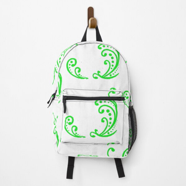 Item preview, id54-19 Green Leaf Patterns, Leaf, Wonderful Henna Patterns, Spiral Patterns, Ornamental Patterns, Wall Decorations, Item decorations, Minimalist Patterns, Simple and Plain Patterns designed and sold by bcbutika.