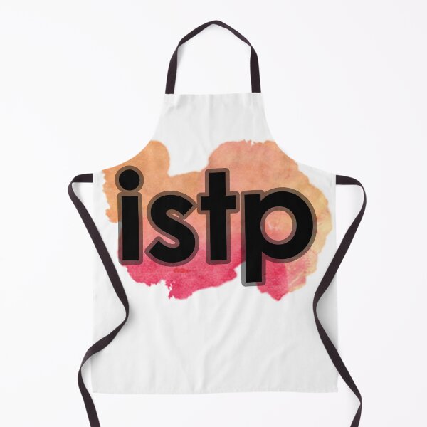 Item preview, ISTP Myers Briggs Personality Type designed and sold by valeng03.