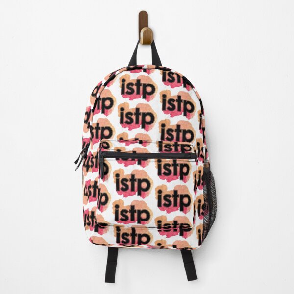 Item preview, ISTP Myers Briggs Personality Type designed and sold by valeng03.