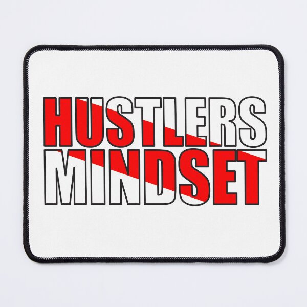 Item preview, Hustler's Mindset designed and sold by GigaDesigns.