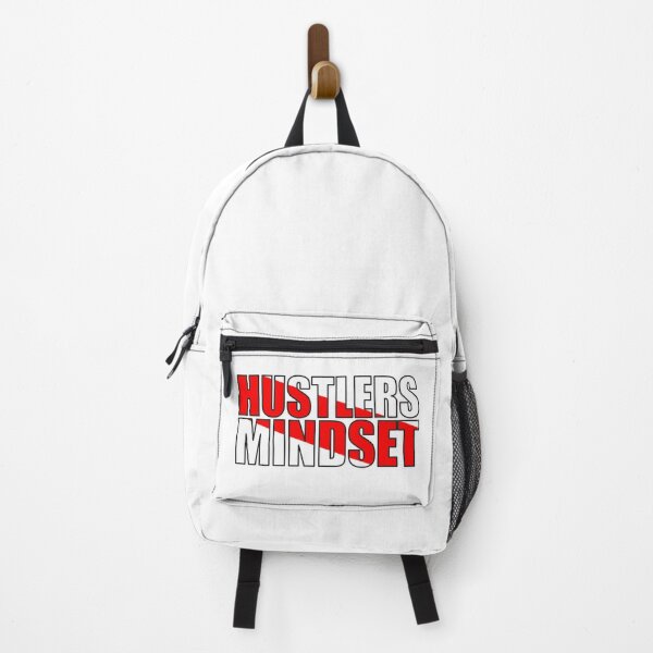 Item preview, Hustler's Mindset designed and sold by GigaDesigns.