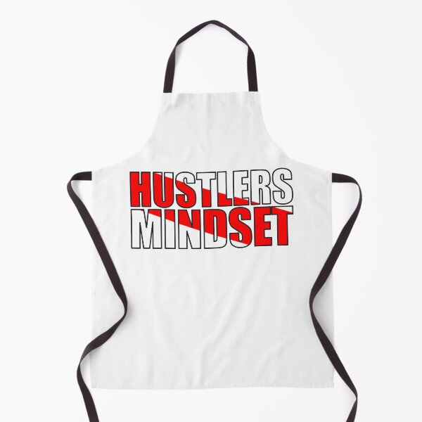 Item preview, Hustler's Mindset designed and sold by GigaDesigns.