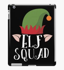 Christmas Elf Squad Gift For Christmas Elf Elf Squad T-Shirt Sweater Hoodie Iphone Samsung Phone Case Coffee Mug Tablet Case iPad Case/Skin