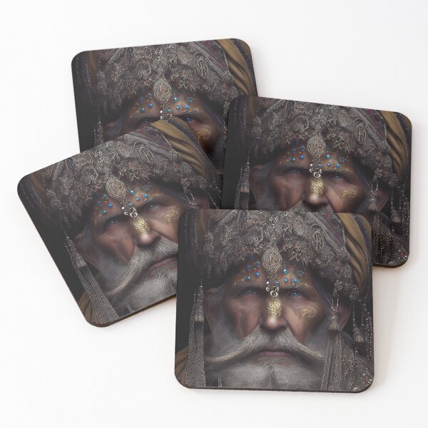 Item preview, Ahmed II designed and sold by OccultDreams.
