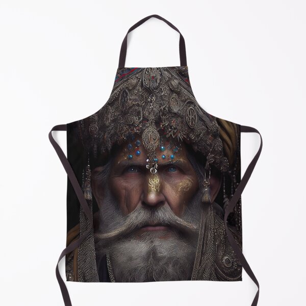 Item preview, Ahmed II designed and sold by OccultDreams.