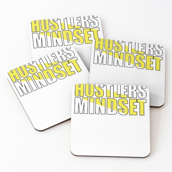 Item preview, Hustler's Mindset designed and sold by GigaDesigns.