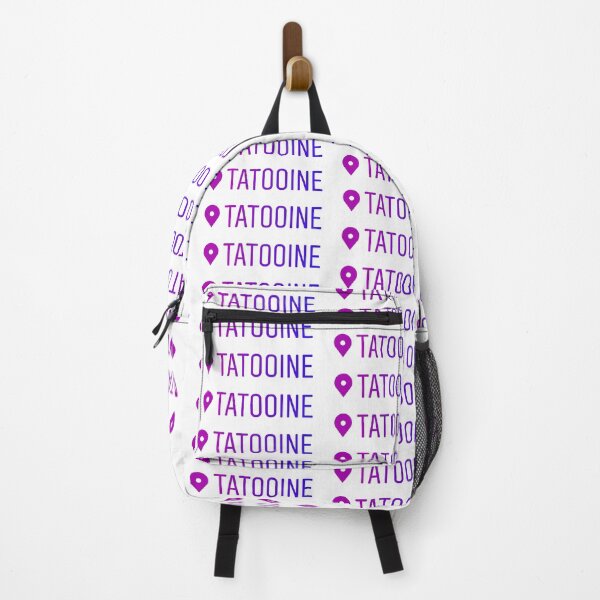 Item preview, Instagram Location Sticker of Tatooine designed and sold by BubbleManShop.