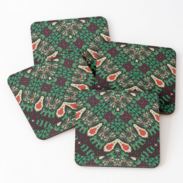 Item preview, EXPRESSIVE SARILMAK PATCHWORK CHRISTMAS CAROL FOR A MAGICAL CHRISTMAS TIME. designed and sold by Ralek.