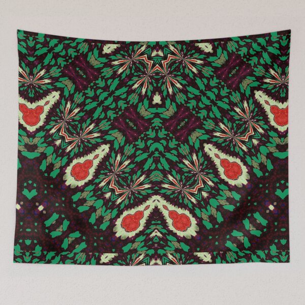 Item preview, EXPRESSIVE SARILMAK PATCHWORK CHRISTMAS CAROL FOR A MAGICAL CHRISTMAS TIME. designed and sold by Ralek.