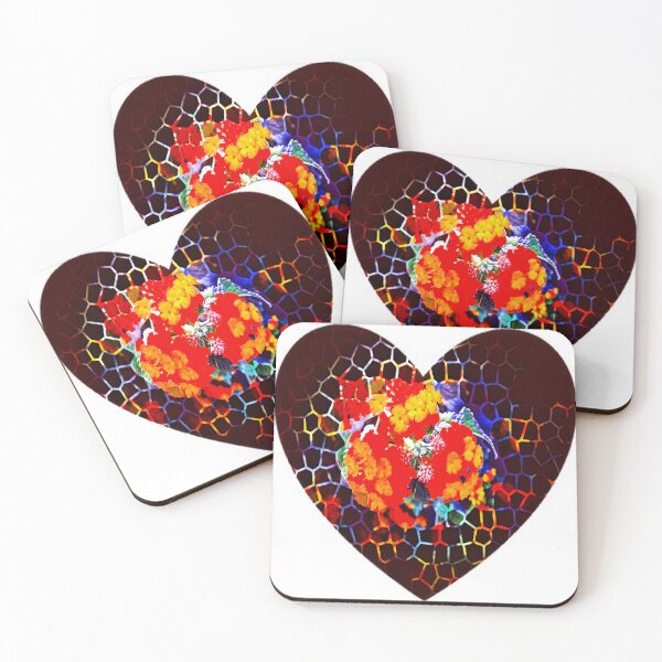 Item preview, Whimsical Heart by Iritof designed and sold by iritof.