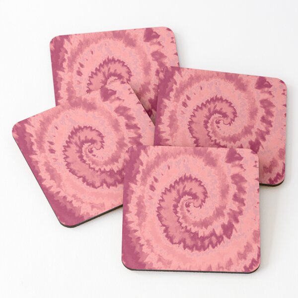 Item preview, Colorful Swirl in Pink Shades Pattern 52 designed and sold by Manal-Patterns.