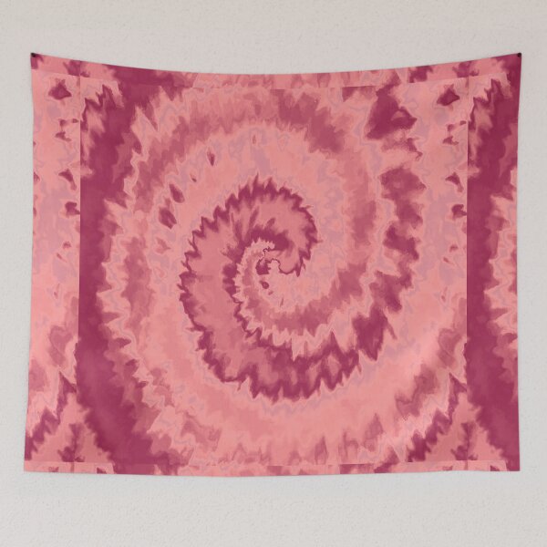 Item preview, Colorful Swirl in Pink Shades Pattern 52 designed and sold by Manal-Patterns.
