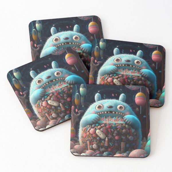 Item preview, Cats in Candy land  designed and sold by Omen238.