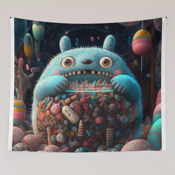 Item preview, Cats in Candy land  designed and sold by Omen238.