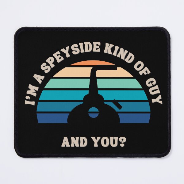 Item preview, A Speyside Kind Of Guy designed and sold by TheWhiskyMerch.