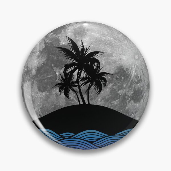 Item preview, Island Moon III designed and sold by Garaito.