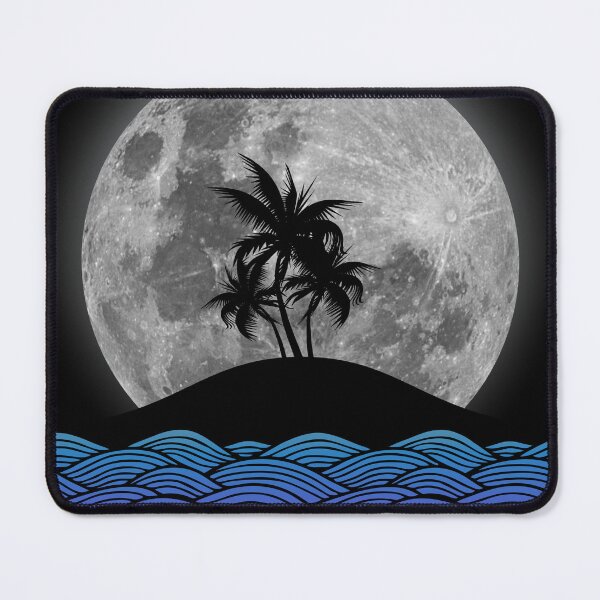 Item preview, Island Moon III designed and sold by Garaito.