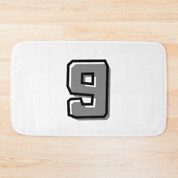 Item preview, Number 9 designed and sold by mankindvm.
