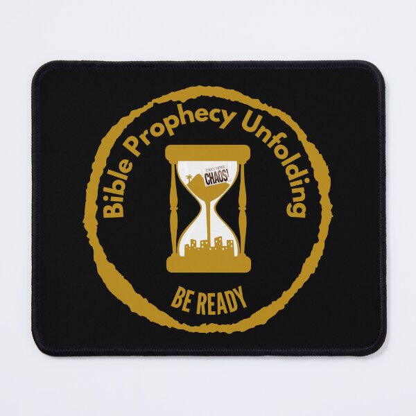 Item preview, Bible Prophecy Unfolding. Be Ready designed and sold by Nancyanna.