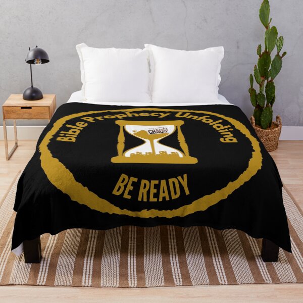 Item preview, Bible Prophecy Unfolding. Be Ready designed and sold by Nancyanna.