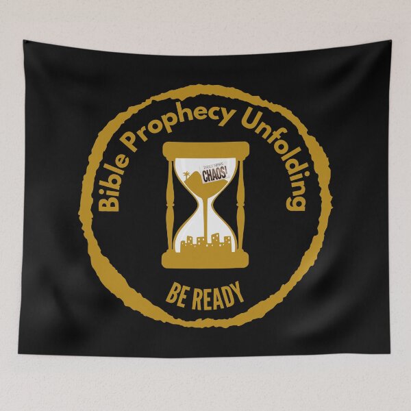 Item preview, Bible Prophecy Unfolding.  Be Ready designed and sold by Nancyanna.