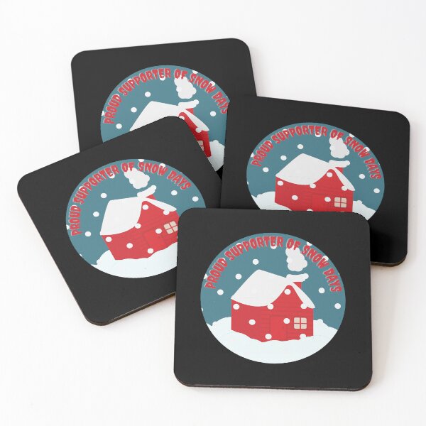 Item preview, proud supporter of snow days 3 designed and sold by FLOWER--ART.