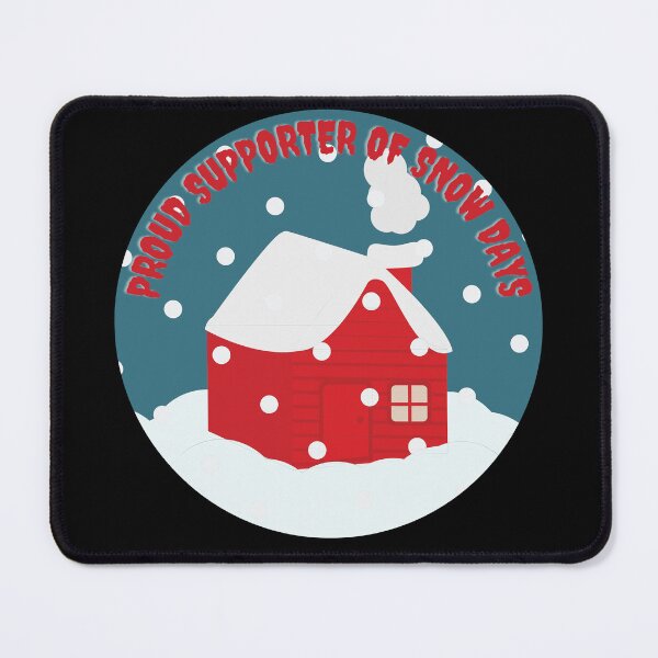 Item preview, proud supporter of snow days 3 designed and sold by FLOWER--ART.