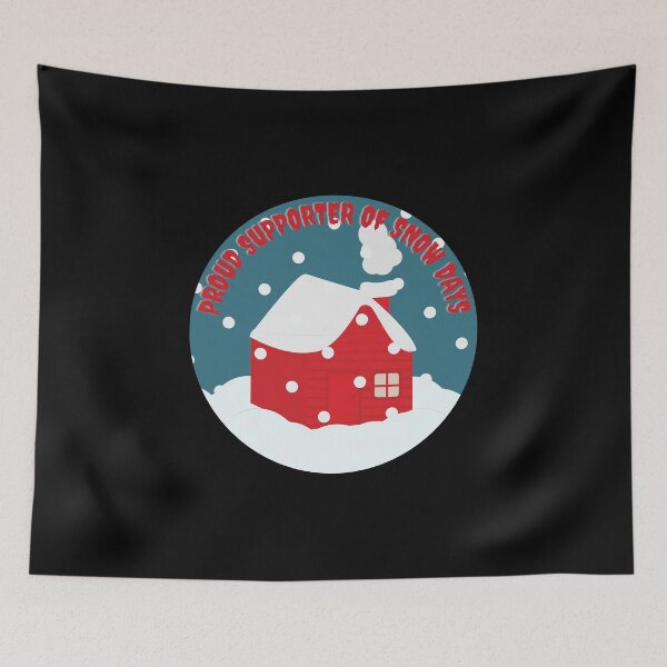 Item preview, proud supporter of snow days 3 designed and sold by FLOWER--ART.