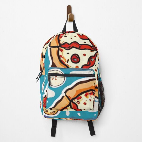 Item preview, Cute Pizza Slice - Cartoon Style Illustration - Simple but Delicious designed and sold by WBP Mart.
