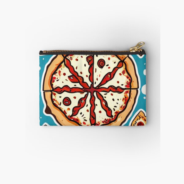 Item preview, Cute Pizza Slice - Cartoon Style Illustration - Simple but Delicious designed and sold by WBP Mart.