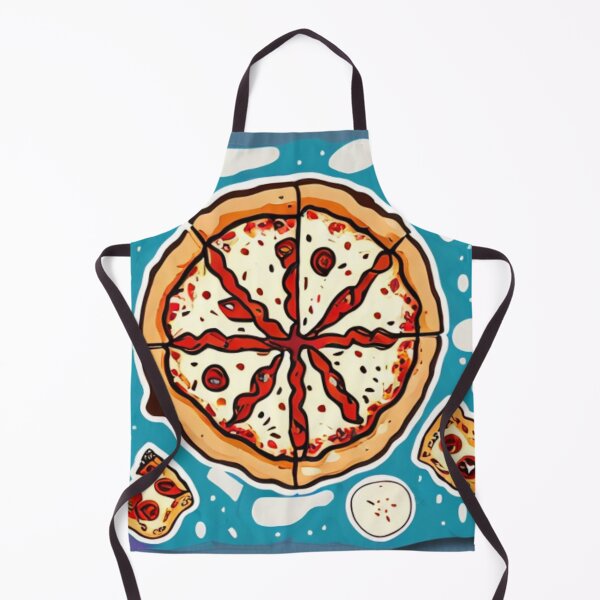 Item preview, Cute Pizza Slice - Cartoon Style Illustration - Simple but Delicious designed and sold by WBP Mart.