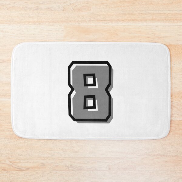 Item preview, Number 8 designed and sold by mankindvm.